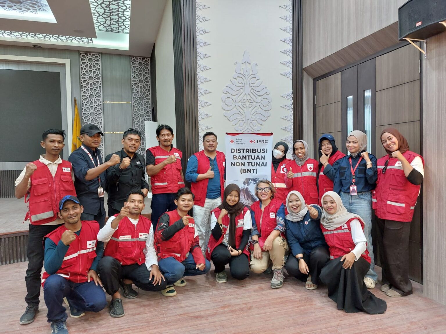CVTL Emergency Response Team Supports Flood-Affected Communities in ...