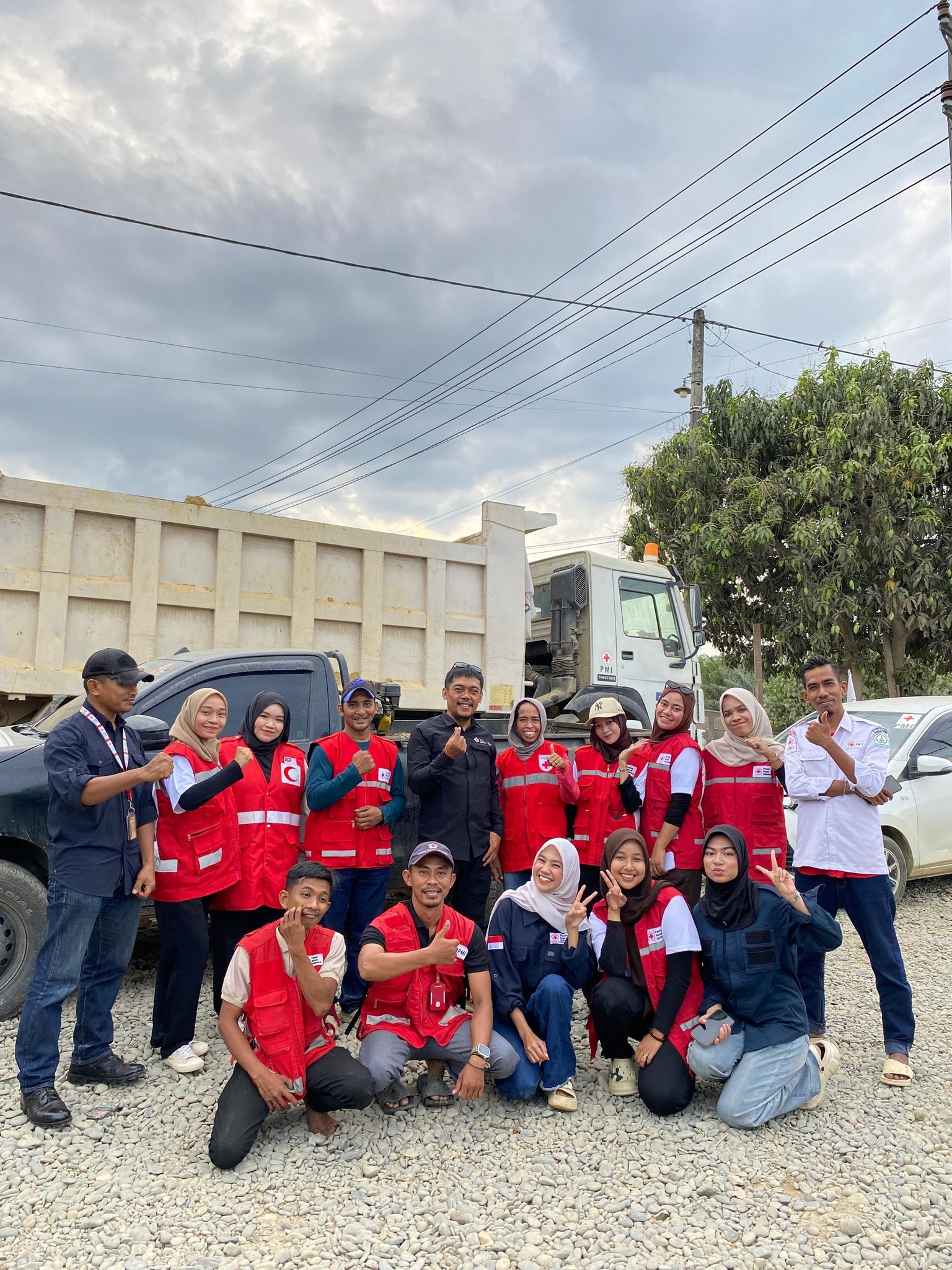 CVTL Emergency Response Team Supports Flood-Affected Communities in ...