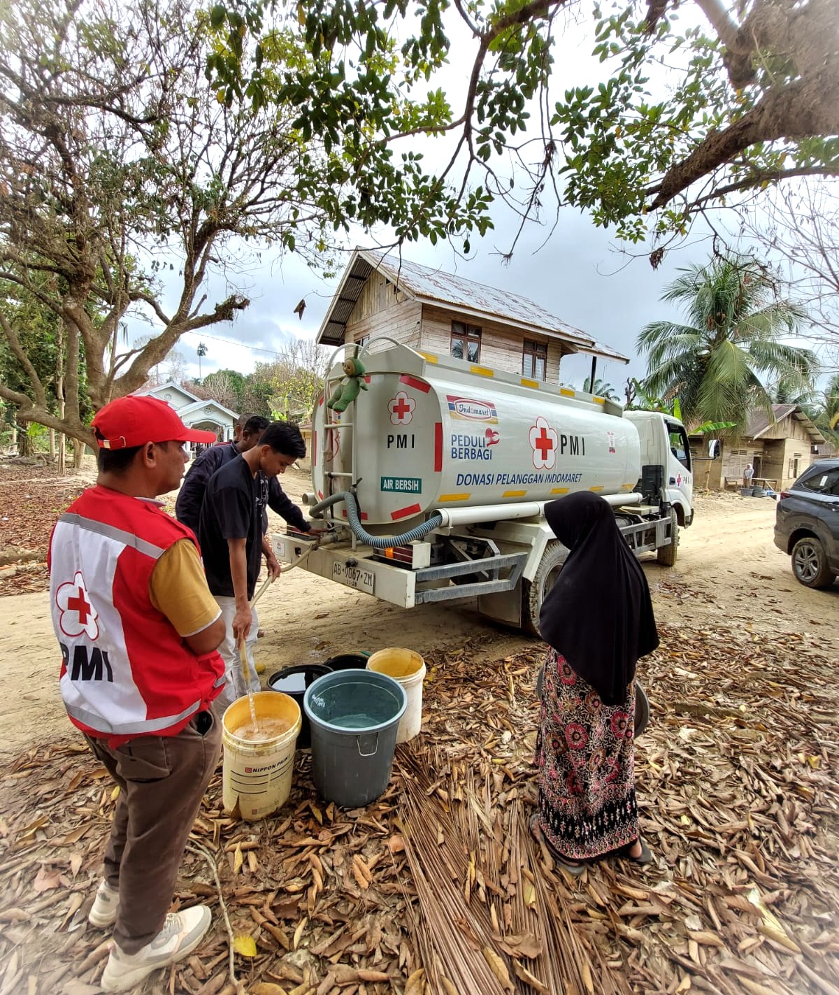 CVTL Emergency Response Team Supports Flood-Affected Communities in ...