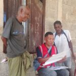 CVTL Ermera Strengthens Community Preparedness Through Door-to-Door Disaster Awareness Campaign