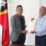 CVTL Signs MoU with Timor-Leste Government through the GASC to Strengthen Humanitarian Support