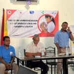 Timor-Leste Red Cross Holds Coordination Meeting in Liquiça to Strengthen Nutrition Program