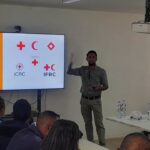 CVTL, ICRC and PNTL Strengthen Knowledge on Humanitarian Operations and International Humanitarian Law in Baucau