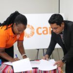 Cruz Vermelha de Timor-Leste and CARE International Sign Partnership to Strengthen Climate Resilience and Water Security