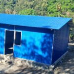 CVTL Supports Landslide-Affected Families with Temporary Shelters in Bobonaro
