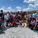 CVTL Baucau Branch Holds Youth Camp in Weru-Mata, Laga Under “Together in Humanity” Theme