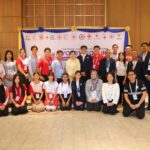 CVTL Participates in 23rd Southeast Asia Red Cross Red Crescent Leaders Meeting and 5th Youth Forum in Myanmar