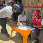 CVTL and IFRC Monitor Community Risk Reduction and Livelihood Support in Ainaro